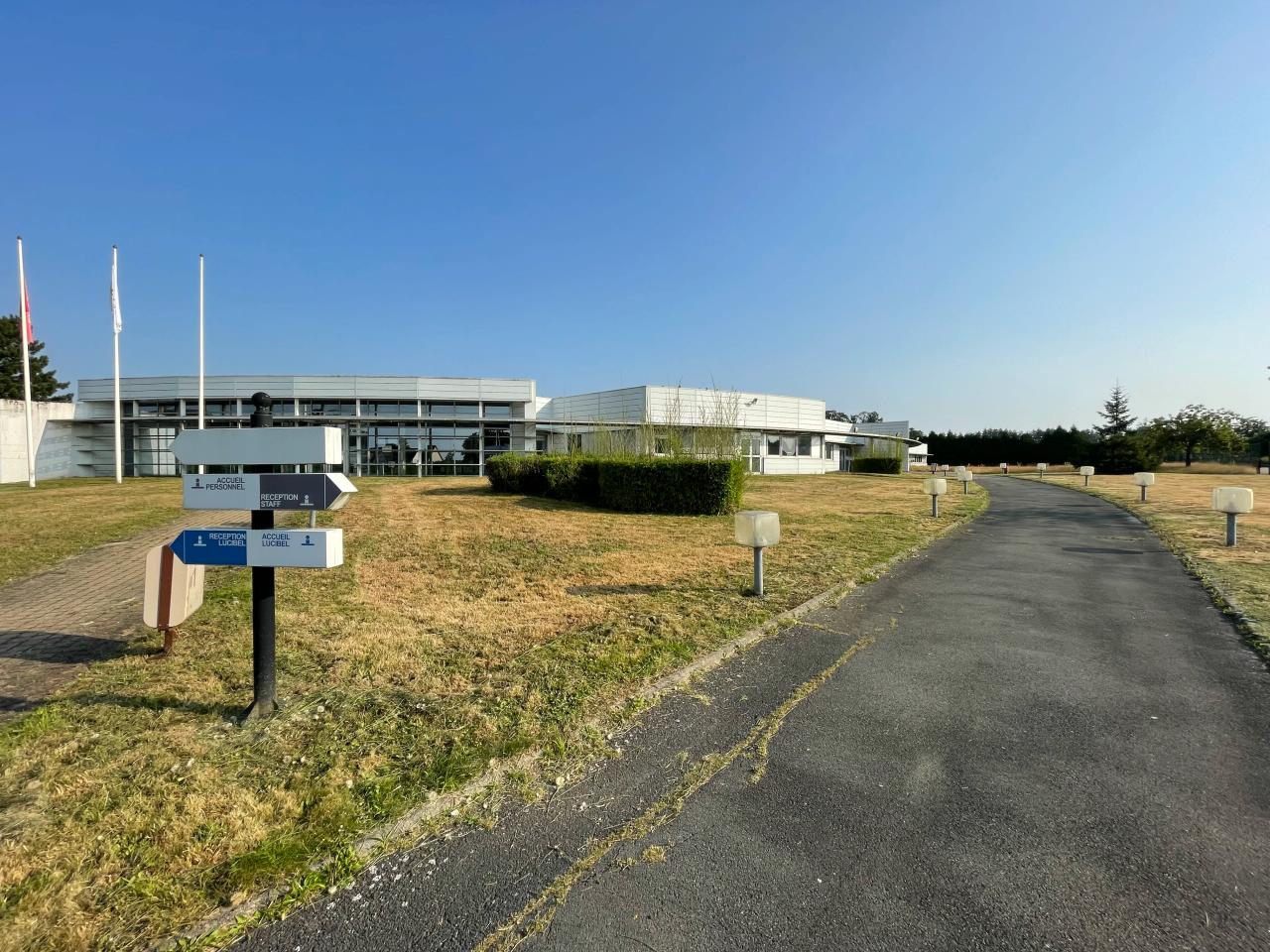 Local d'activité Barentin 12259m² Location local d'activité Barentin Seine-Maritime OLACT2533167 1